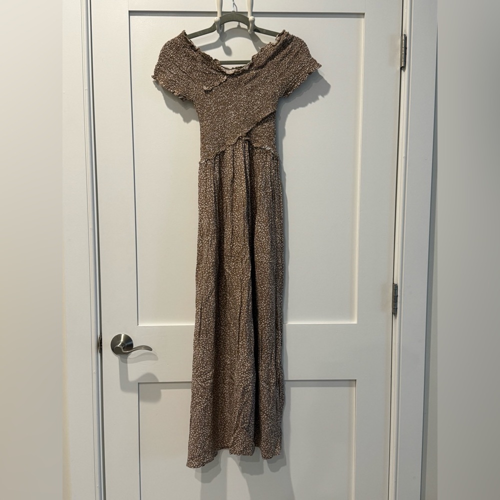 Jessica Simpson Maxi Dress